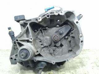 КПП механическая (МКПП) Renault Clio 2 поколение 2000, 1.2 л., i, D7F 720, бензин, 5МКПП, серебристый, хетчбэк 5 дв., передний привод, JB1
