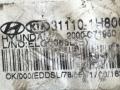 колба в бак Hyundai i30 1 поколение 2009, 1.6 л., CRDi, дизель, 5МКПП, серебристый, хетчбэк 5 дв., передний привод, 31110-1H800, 2000-C71960 - фото №6
