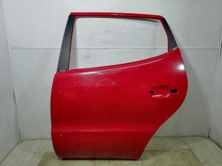 дверь задняя левая Mercedes-Benz A-Класс W168/V168 [рестайлинг] 2001, хетчбэк 5 дв.