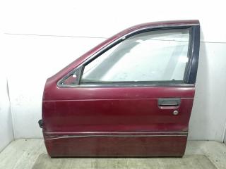 дверь передняя левая Mitsubishi Lancer 4 поколение 1991