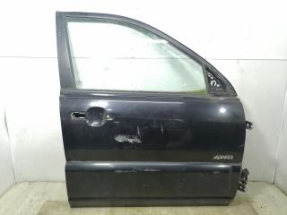 дверь передняя правая Kia Sportage 2 поколение 2006