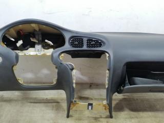 панель передняя салона (торпедо) Hyundai Lantra J2 1996, 1.6 л., i, бензин, МКПП, зелёный, седан, передний привод