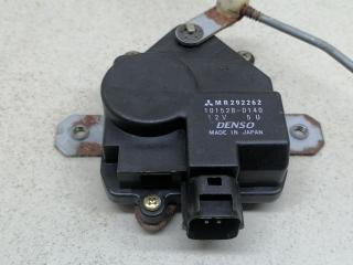 активатор замка багажника Mitsubishi Space Runner 2 поколение 2000, чёрный, 101528-0140, DENSO, MR292262