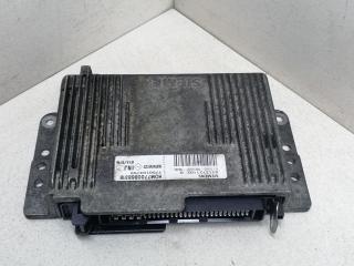 блок управления двигателем Renault Safrane 1 поколение 1994, 2.0 л., бензин, SIEMENS, 7700103799, HOM7700868318, S113721102D