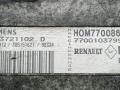 блок управления двигателем Renault Safrane 1 поколение 1994, 2.0 л., бензин, SIEMENS, 7700103799, HOM7700868318, S113721102D - фото №3