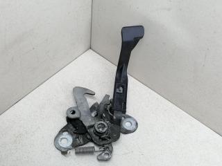 замок капота Peugeot 407 1 поколение 2006, 1.6 л., HDi, 9HY (DV6TED4), дизель, МКПП, серый, передний привод, 9646344780