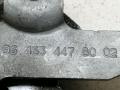замок капота Peugeot 407 1 поколение 2006, 1.6 л., HDi, 9HY (DV6TED4), дизель, МКПП, серый, передний привод, 9646344780 - фото №3