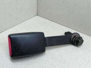 замок ремня безопасности Nissan Almera N16 2000, 2.2 л., DTi, YD22DDT, дизель, 5МКПП, серебристый, хетчбэк 5 дв., передний привод