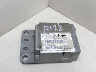блок AirBag Nissan Almera N16 2000, 2.2 л., DTi, YD22DDT, дизель, 5МКПП, серебристый, хетчбэк 5 дв., передний привод, 98820-5M304, 0285001319