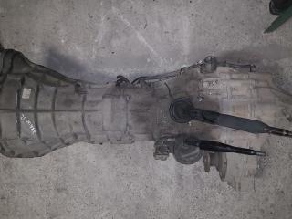 КПП механическая (МКПП) Nissan Navara D22 1999, 2.5 л., TD, дизель, МКПП