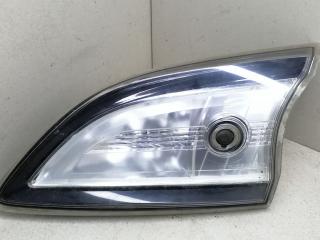 фонарь крышки багажника правый Mazda 3 BL 2009, 2.0 л., i, бензин, 5МКПП, чёрный, хетчбэк 5 дв., передний привод