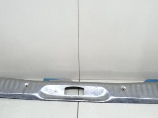 накладка двери (крышки) багажника Peugeot 407 1 поколение 2007, 2.0 л., HDi, дизель, 6МКПП, синий, универсал, передний привод
