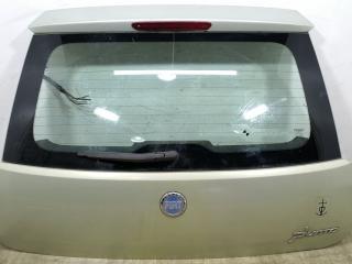 крышка багажника (дверь 3-5) Fiat Punto 3 поколение 2007, 1.3 л., дизель, 5МКПП, салатовый, хетчбэк 5 дв., передний привод, 51701183
