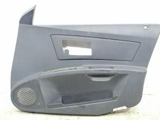 обшивка двери передняя правая Cadillac CTS 1 поколение 2005, 3.6 л., i, LY7, бензин, АКПП, чёрный, седан, задний привод, 1GA0179727, 25768618