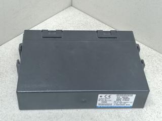 блок комфорта Mazda 3 BL 2009, 2.0 л., i, бензин, 5МКПП, чёрный, хетчбэк 5 дв., передний привод, 10BFBA, BBM2675DZD, K6266