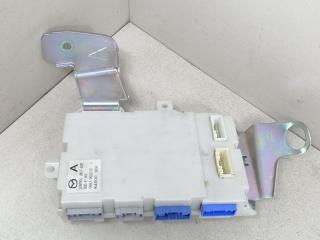 Блок управления BCM (Body Control Module) Mazda 3 BL 2009, 2.0 л., i, бензин, 5МКПП, чёрный, хетчбэк 5 дв., передний привод, BDB567560F