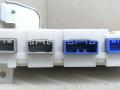 Блок управления BCM (Body Control Module) Mazda 3 BL 2009, 2.0 л., i, бензин, 5МКПП, чёрный, хетчбэк 5 дв., передний привод, BDB567560F - фото №2