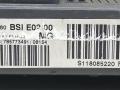 Блок BSI Citroen Xsara Picasso 1 поколение [рестайлинг] 2008, 1.6 л., HDi, дизель, 5МКПП, белый, минивэн, передний привод, 9657999780, S118085220F - фото №2