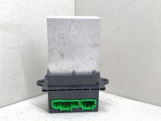 сопротивление печки Renault Scenic 2 поколение 2005, 1.9 л., DCi, дизель, 5МКПП, зелёный, минивэн, передний привод, NU8316N3062