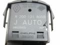 кнопка корректора фар Renault Scenic 2 поколение 2005, 1.9 л., DCi, дизель, 5МКПП, зелёный, минивэн, передний привод, 8200121805B, 88020005 - фото №4