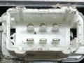 кнопка стеклоподъемника двери задней Renault Scenic 2 поколение 2005, 1.9 л., DCi, дизель, 5МКПП, зелёный, минивэн, передний привод, 156013870 - фото №3