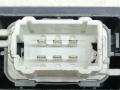 кнопка стеклоподъемника двери задней Renault Scenic 2 поколение 2005, 1.9 л., DCi, дизель, 5МКПП, зелёный, минивэн, передний привод, 156013870 - фото №3