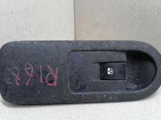 кнопка стеклоподъемника двери передней правой Renault Scenic 2 поколение 2005, 1.9 л., DCi, дизель, 5МКПП, зелёный, минивэн, передний привод, 156013740