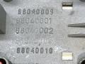 кнопка аварийной сигнализации Renault Scenic 2 поколение 2005, 1.9 л., DCi, дизель, 5МКПП, зелёный, минивэн, передний привод, 8200407415, 8200095493, 8200109723, 8200107808, 88040001, 88040002, 8200407416, 88040009, 88040010 - фото №4