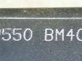 домкрат Nissan Almera N16 2000, 2.2 л., DTi, YD22DDT, дизель, 5МКПП, серебристый, хетчбэк 5 дв., передний привод, 99550BM400 - фото №3