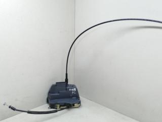 замок двери передней правой Renault Scenic 2 поколение 2005, 1.9 л., DCi, дизель, 5МКПП, зелёный, минивэн, передний привод, 8200119123
