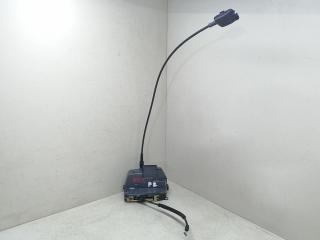 замок двери передней левой Renault Scenic 2 поколение 2005, 1.9 л., DCi, дизель, 5МКПП, зелёный, минивэн, передний привод, 8200119124