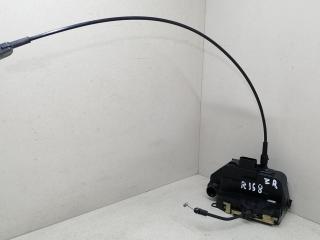 замок двери задней правой Renault Scenic 2 поколение 2005, 1.9 л., DCi, дизель, 5МКПП, зелёный, минивэн, передний привод, 8200119332, 1204051851D1