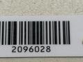 стекло двери передней правой Fiat Punto 3 поколение 2007, 1.3 л., дизель, 5МКПП, салатовый, хетчбэк 5 дв., передний привод, 51738807 - фото №3
