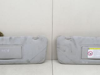 козырек солнцезащитный Peugeot 407 1 поколение 2007, 2.0 л., HDi, дизель, 6МКПП, синий, универсал, передний привод, 8143NZ