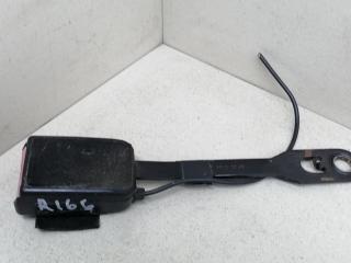 замок ремня безопасности Peugeot 407 1 поколение 2007, 2.0 л., HDi, дизель, 6МКПП, синий, универсал, передний привод, B9132E118