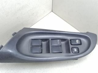 кнопка стеклоподъемника двери передней левой Nissan Almera N16 2000, 2.2 л., DTi, YD22DDT, дизель, 5МКПП, серебристый, хетчбэк 5 дв., передний привод, 254015M510