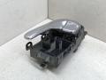 ручка внутренняя передняя левая Nissan Almera N16 2000, 2.2 л., DTi, YD22DDT, дизель, 5МКПП, серебристый, хетчбэк 5 дв., передний привод, 806719F500 - фото №3