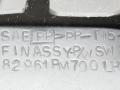 кнопка стеклоподъемника двери задней Nissan Almera N16 2000, 2.2 л., DTi, YD22DDT, дизель, 5МКПП, серебристый, хетчбэк 5 дв., передний привод, 82961BM700 - фото №4