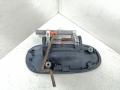 ручка наружная задняя левая Nissan Almera N16 2000, 2.2 л., DTi, YD22DDT, дизель, 5МКПП, серебристый, хетчбэк 5 дв., передний привод, 80607BM670 - фото №2