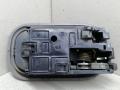 ручка внутренняя задняя левая Nissan Almera N16 2000, 2.2 л., DTi, YD22DDT, дизель, 5МКПП, серебристый, хетчбэк 5 дв., передний привод, 806719F500 - фото №2