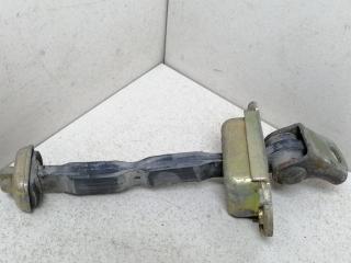 ограничитель открывания двери Nissan Almera N16 2000, 2.2 л., DTi, YD22DDT, дизель, 5МКПП, серебристый, хетчбэк 5 дв., передний привод, 82430BM710