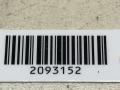форточка задняя правая Nissan Almera N16 2000, 2.2 л., DTi, YD22DDT, дизель, 5МКПП, серебристый, хетчбэк 5 дв., передний привод, 82262BM701 - фото №3