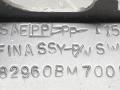 кнопка стеклоподъемника двери задней Nissan Almera N16 2000, 2.2 л., DTi, YD22DDT, дизель, 5МКПП, серебристый, хетчбэк 5 дв., передний привод, 82960BM700 - фото №3