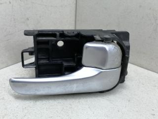 ручка внутренняя задняя правая Nissan Almera N16 2000, 2.2 л., DTi, YD22DDT, дизель, 5МКПП, серебристый, хетчбэк 5 дв., передний привод, 806709F500