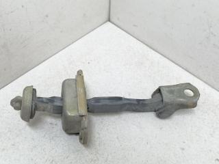ограничитель открывания двери Nissan Almera N16 2000, 2.2 л., DTi, YD22DDT, дизель, 5МКПП, серебристый, хетчбэк 5 дв., передний привод, 82430BM710