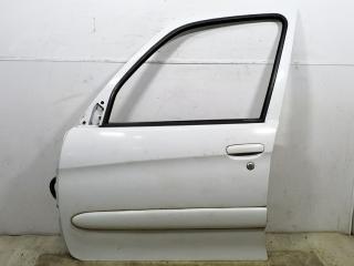дверь передняя левая Citroen Xsara Picasso 1 поколение [рестайлинг] 2008, 1.6 л., HDi, дизель, 5МКПП, белый, минивэн, передний привод, 9002L6