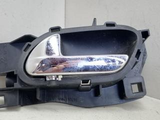 ручка внутренняя передняя левая Peugeot 407 1 поколение 2007, 2.0 л., HDi, дизель, 6МКПП, синий, универсал, передний привод, 96526178