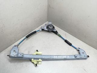 стеклоподъемник задний правый Citroen Xsara Picasso 1 поколение [рестайлинг] 2008, 1.6 л., HDi, дизель, 5МКПП, белый, минивэн, передний привод, 922456