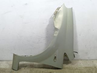 крыло переднее левое Fiat Punto 3 поколение 2007, 1.3 л., дизель, 5МКПП, салатовый, хетчбэк 5 дв., передний привод, 51855636, 51855637