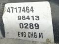 зеркало наружное правое Chrysler Voyager 3 поколение 1999, 2.4 л., i, бензин, 5МКПП, синий, минивэн, 4717464 - фото №4